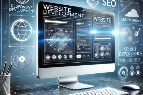 企業ブランドを高めるコーポレートサイト制作