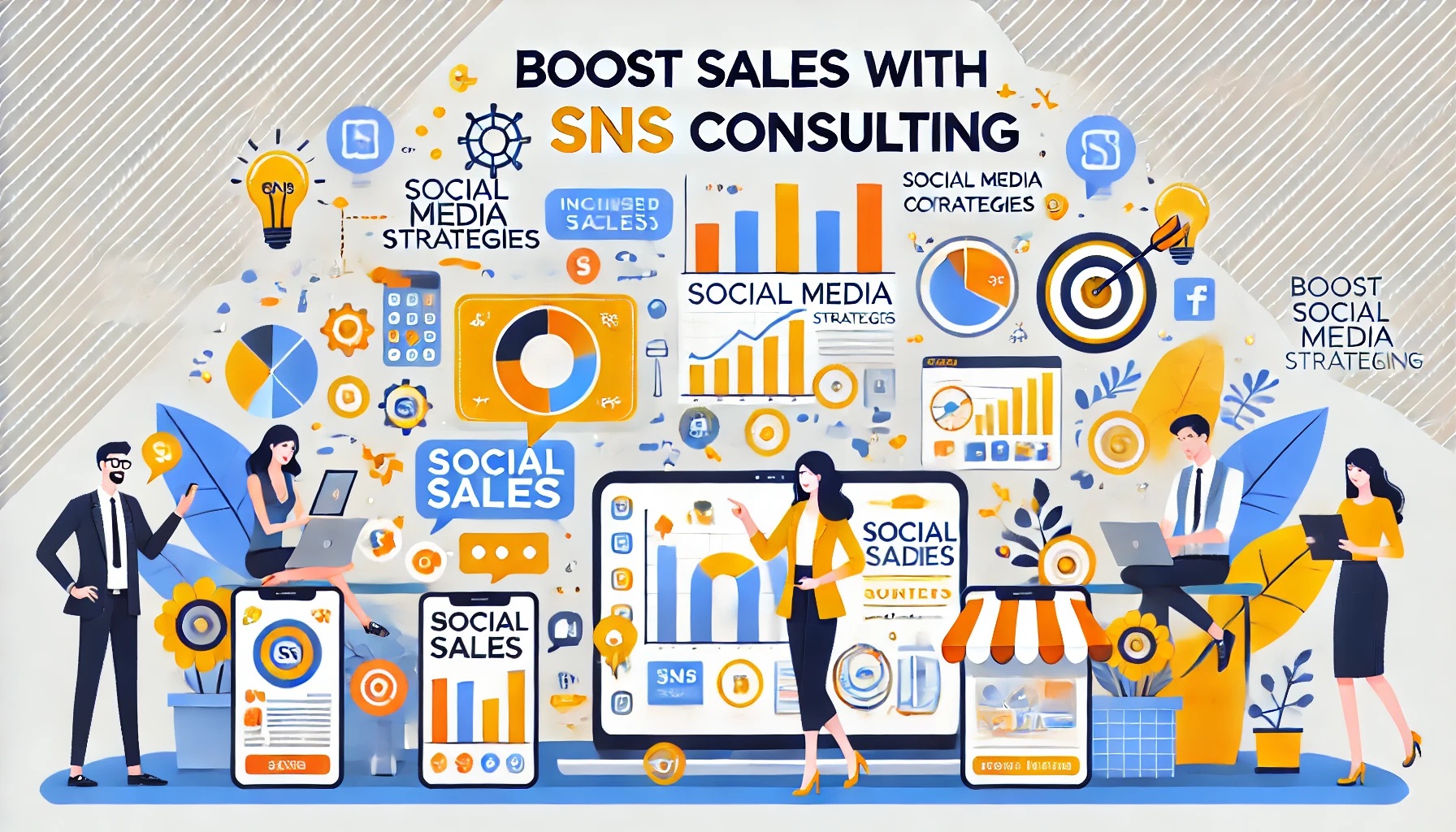 SNSコンサルティング