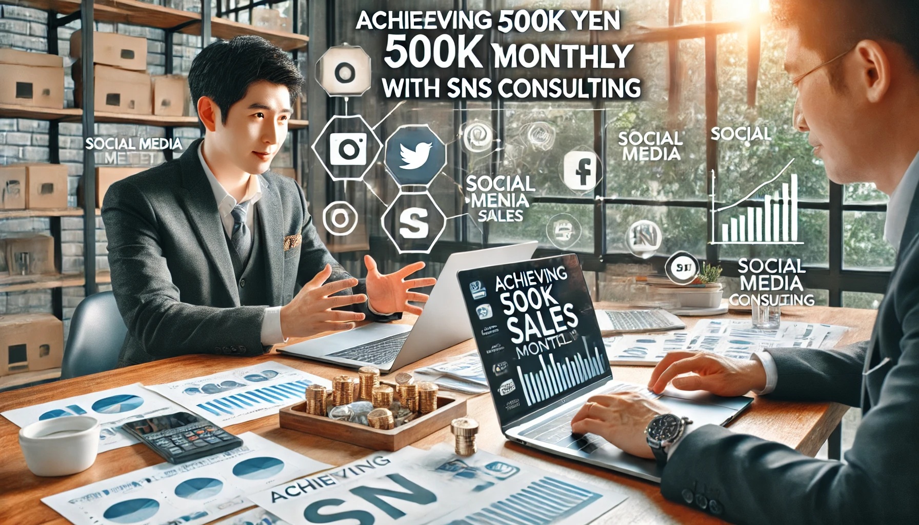 SNSコンサルティング