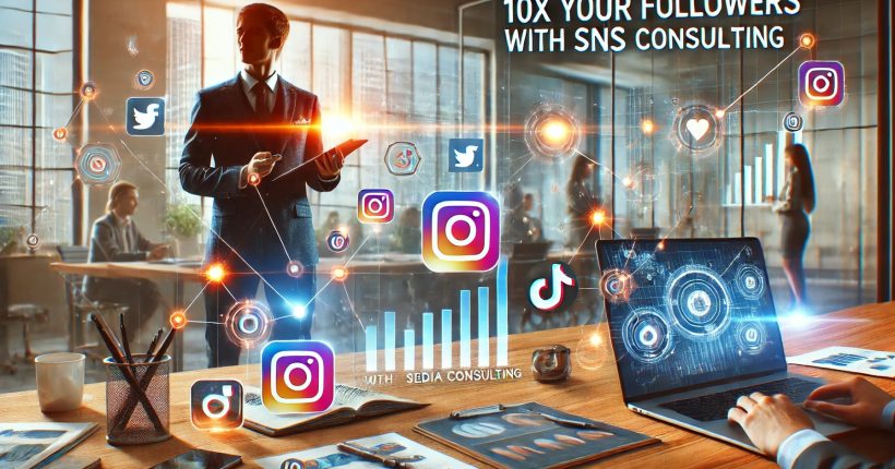 SNSコンサルティング SNSコンサルティング