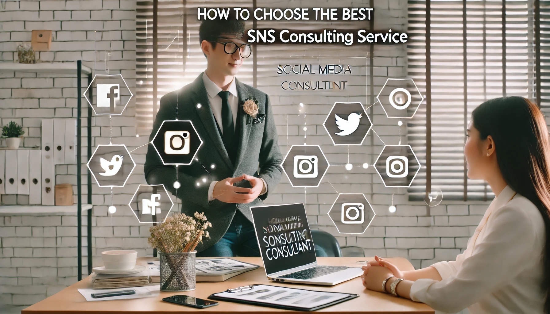 SNSコンサルティング