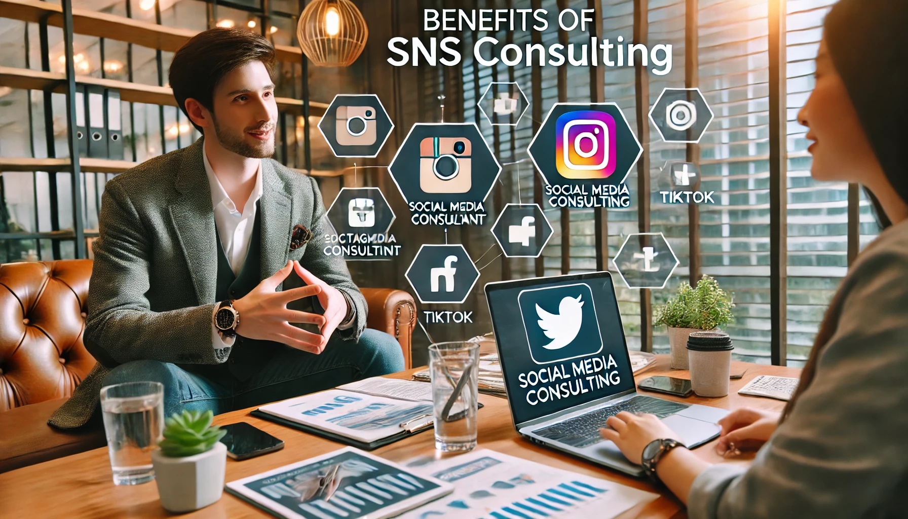 SNSコンサルティング