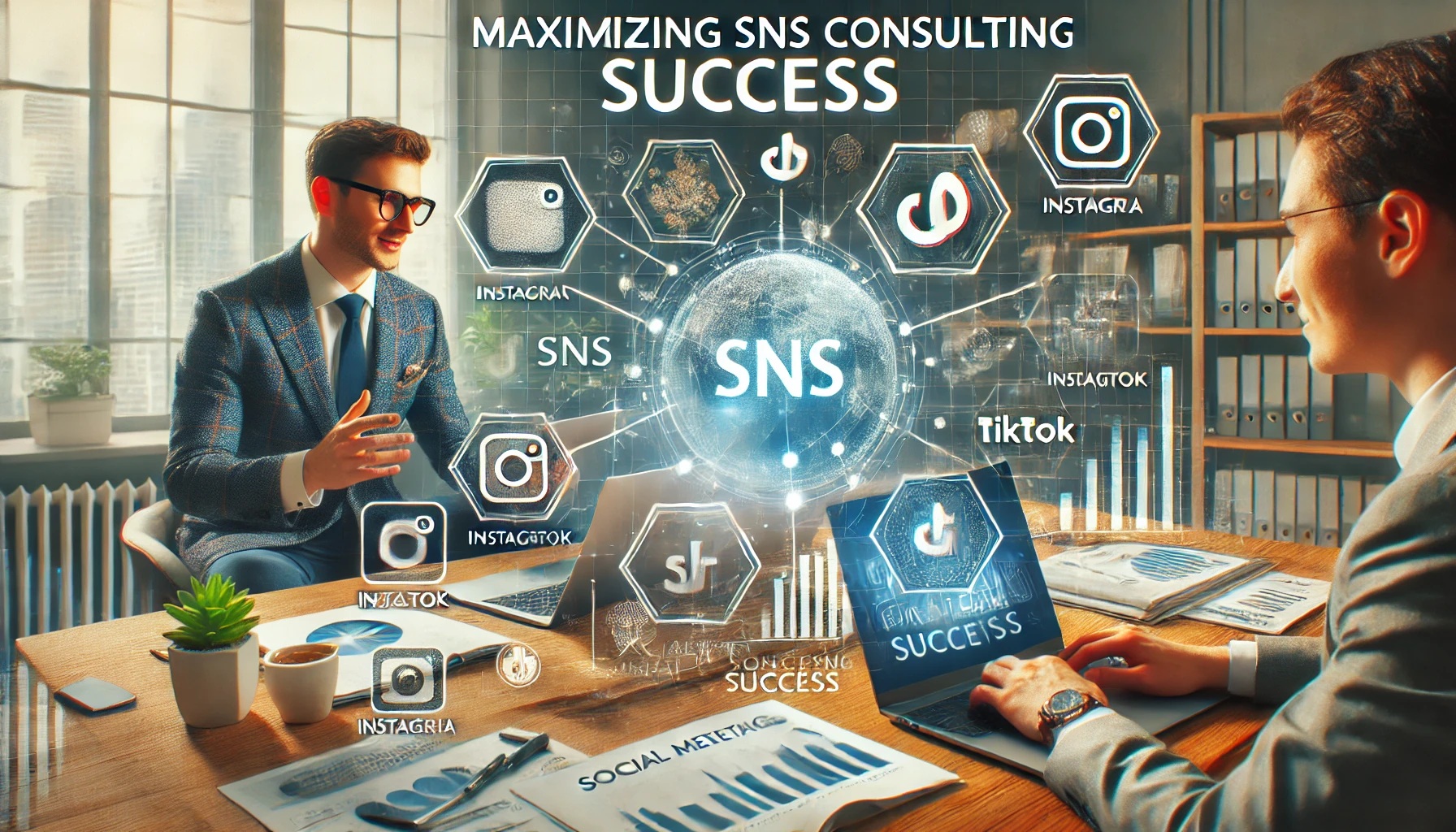 SNSコンサルティング